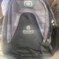 Oigo Heavy duty Backpack 