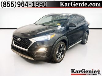 2021 Hyundai Tucson