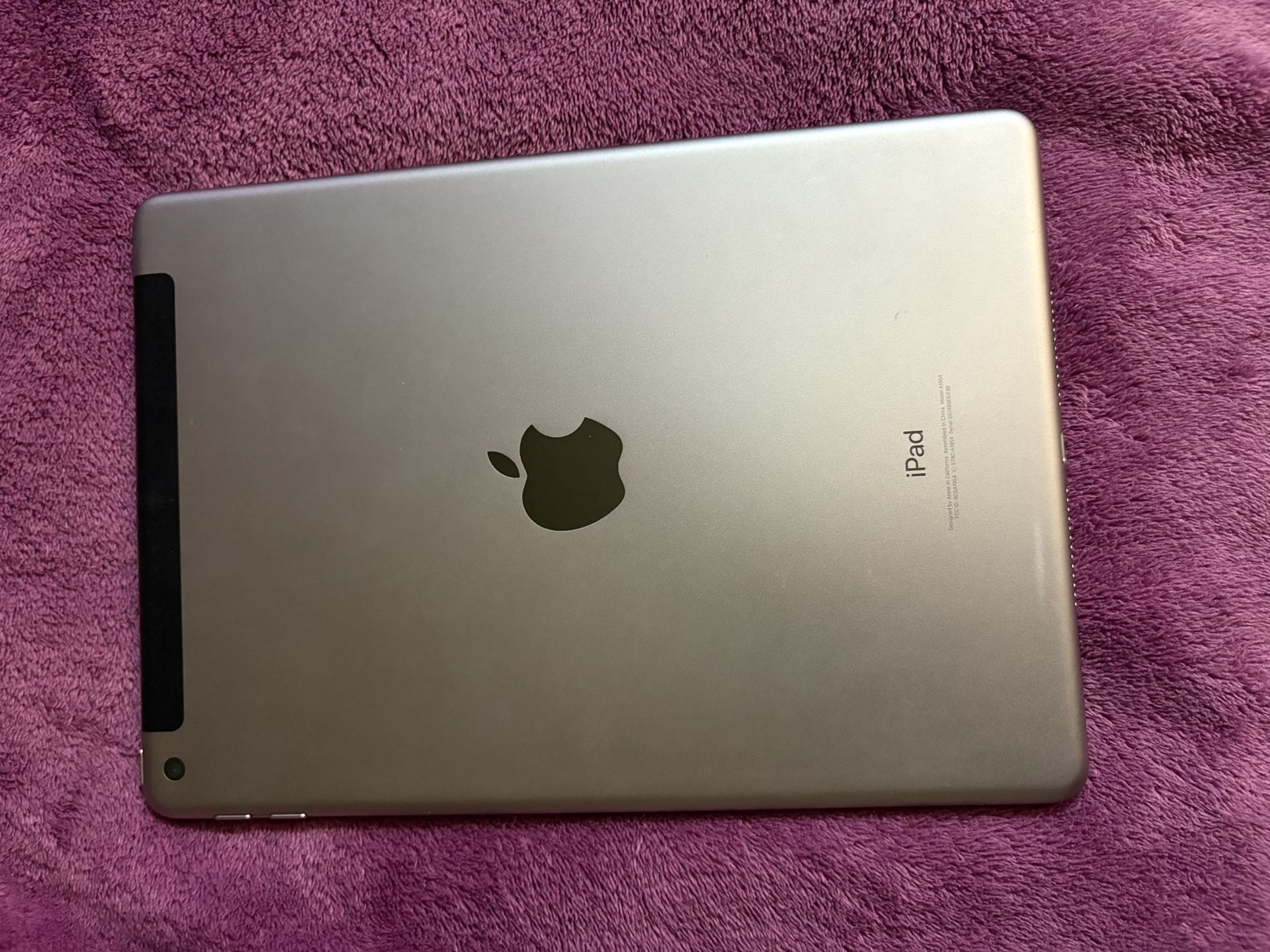 8th Generation iPad