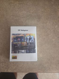 Dp adapter