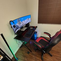 Full PC Gaming Set