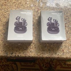 Translator Earbuds
