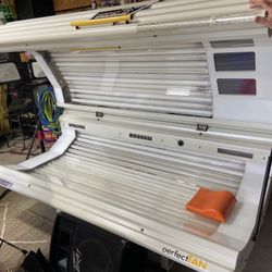 Professional Tanning Bed