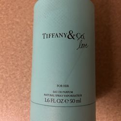 Tiffany & co Love Eau de Parfum 