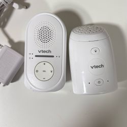  V Tech Digital Audio Baby Monitor