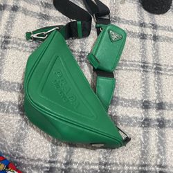 Prada Side Bag