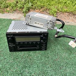 First Gen 2000 Tundra OEM Stereo and Amplifier