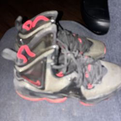 Lebrons Size 7