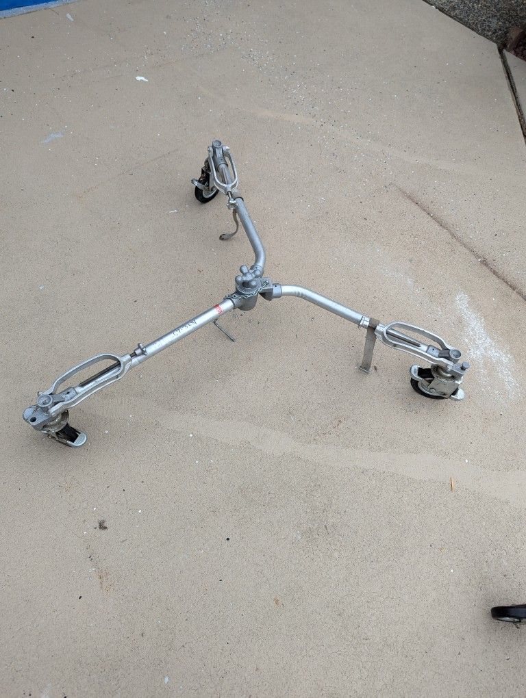 Camera Dolly 