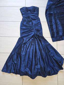 Mermaid Formal Dress