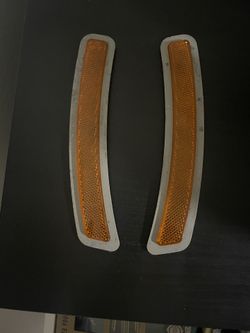 BMW G20 Oem Side Reflectors