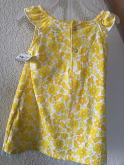Baby girl dress