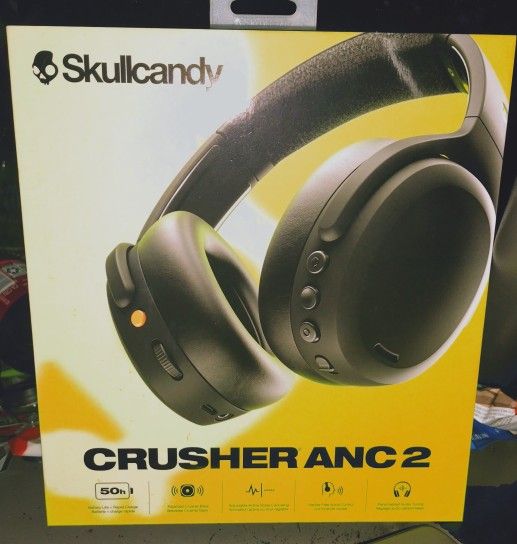 SkullCandy Headphones