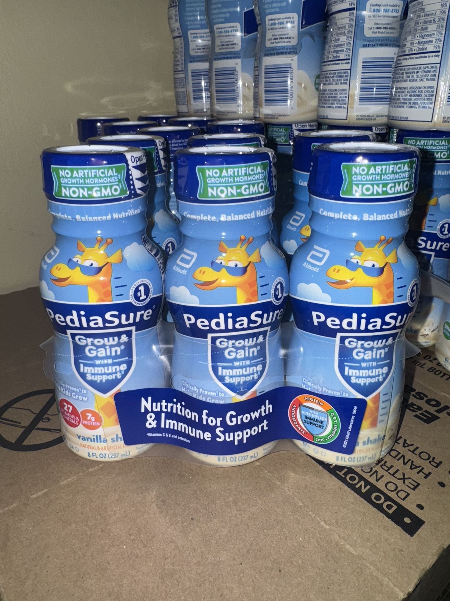 Pediasure Baby Grow And Gain