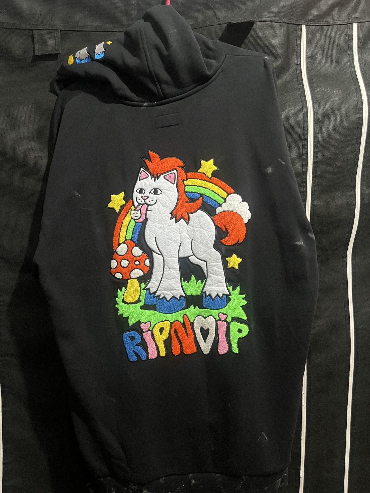 Rip N Dip Hoodie
