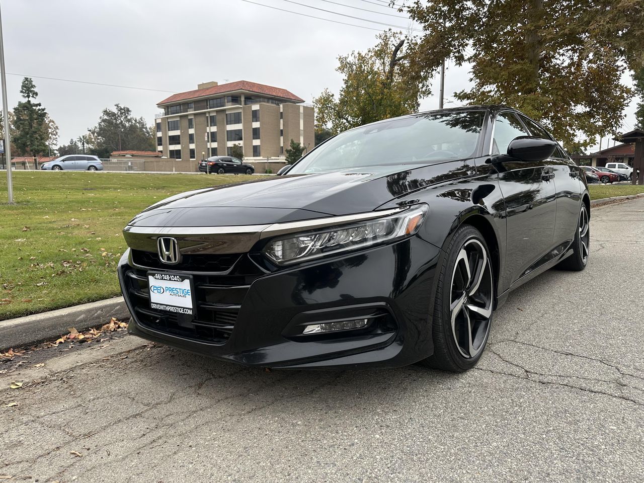 2018 Honda Accord