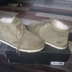 Australia Neumel Green Ugg Boots