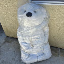 Bear Stuffed Animal 