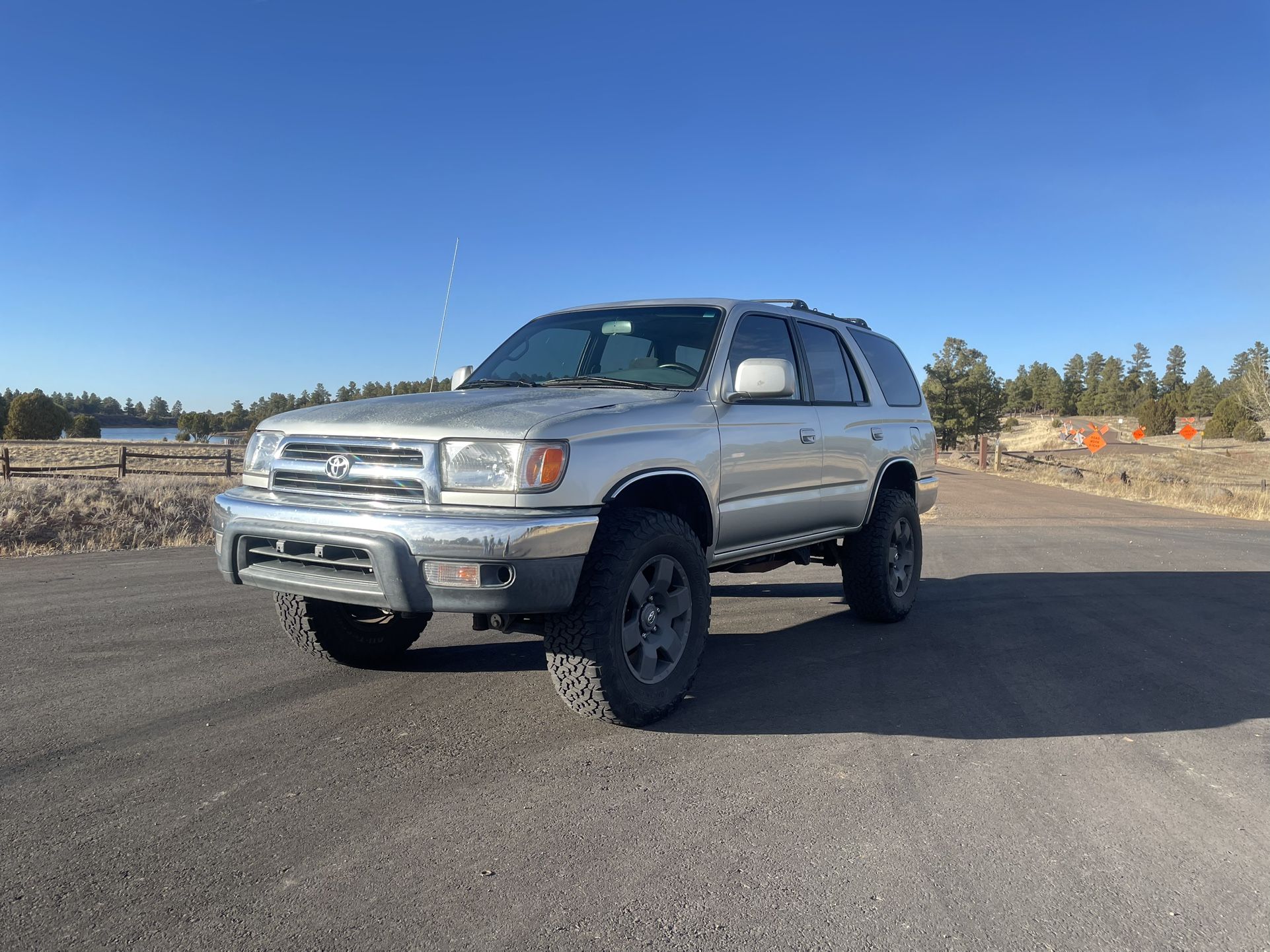 1999 Toyota 4Runner