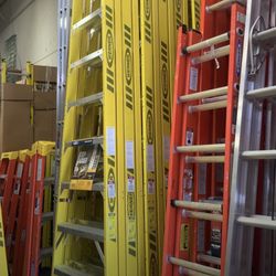 Ladders For Sale- We Have A Store Full!