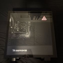 IBuyPower Gaming Pc