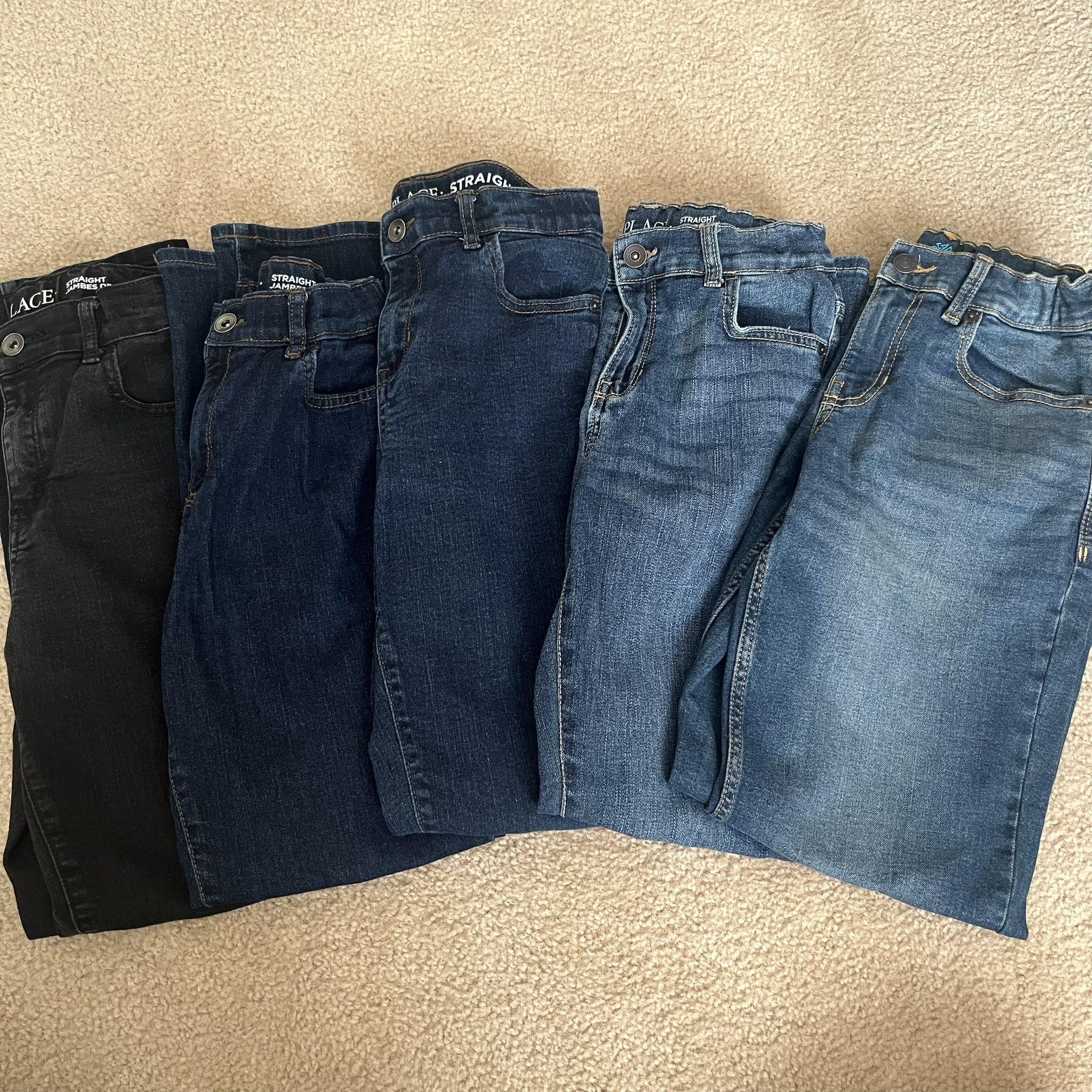 Boys Size 12 Jeans