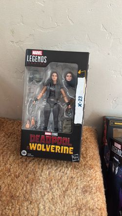 Marvel Legends action figure