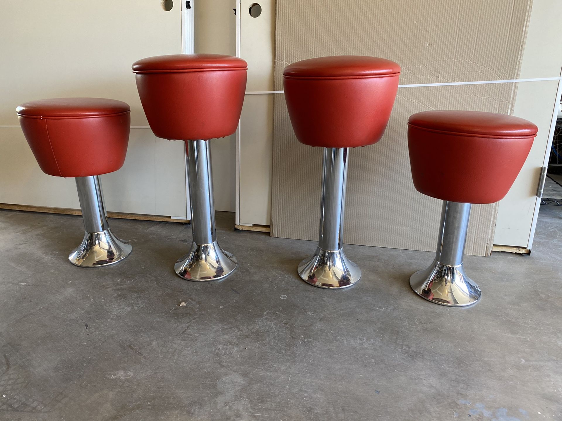 Floor mounted bar stools for Sale in Scottsdale, AZ OfferUp