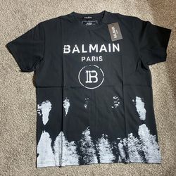 Balmain Paris Shirt 