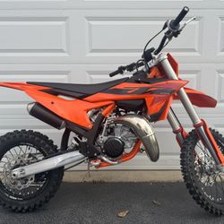 BRAND NEW 2025 KTM 85 SX - NO ADDITIONAL FEES