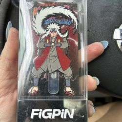 Figpin Shonen Jump Naruto Shippuden