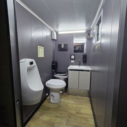 Restroom Trailer