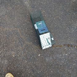 Cage Trap