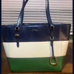 bag only used once ralph lauren $25