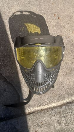 Paintball Mask