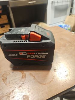 M18 RED LITHIUM HD 12.0 FORGE