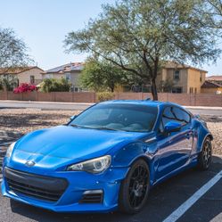 2013 Subaru BRZ