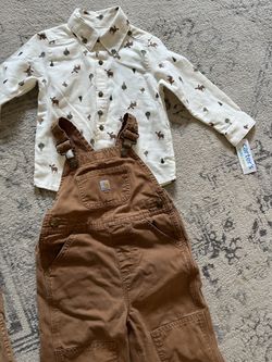 18m - 24m Toddler Bundle For Fall