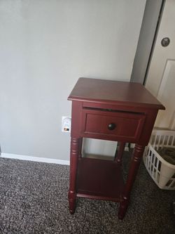Small desk..3ft tall