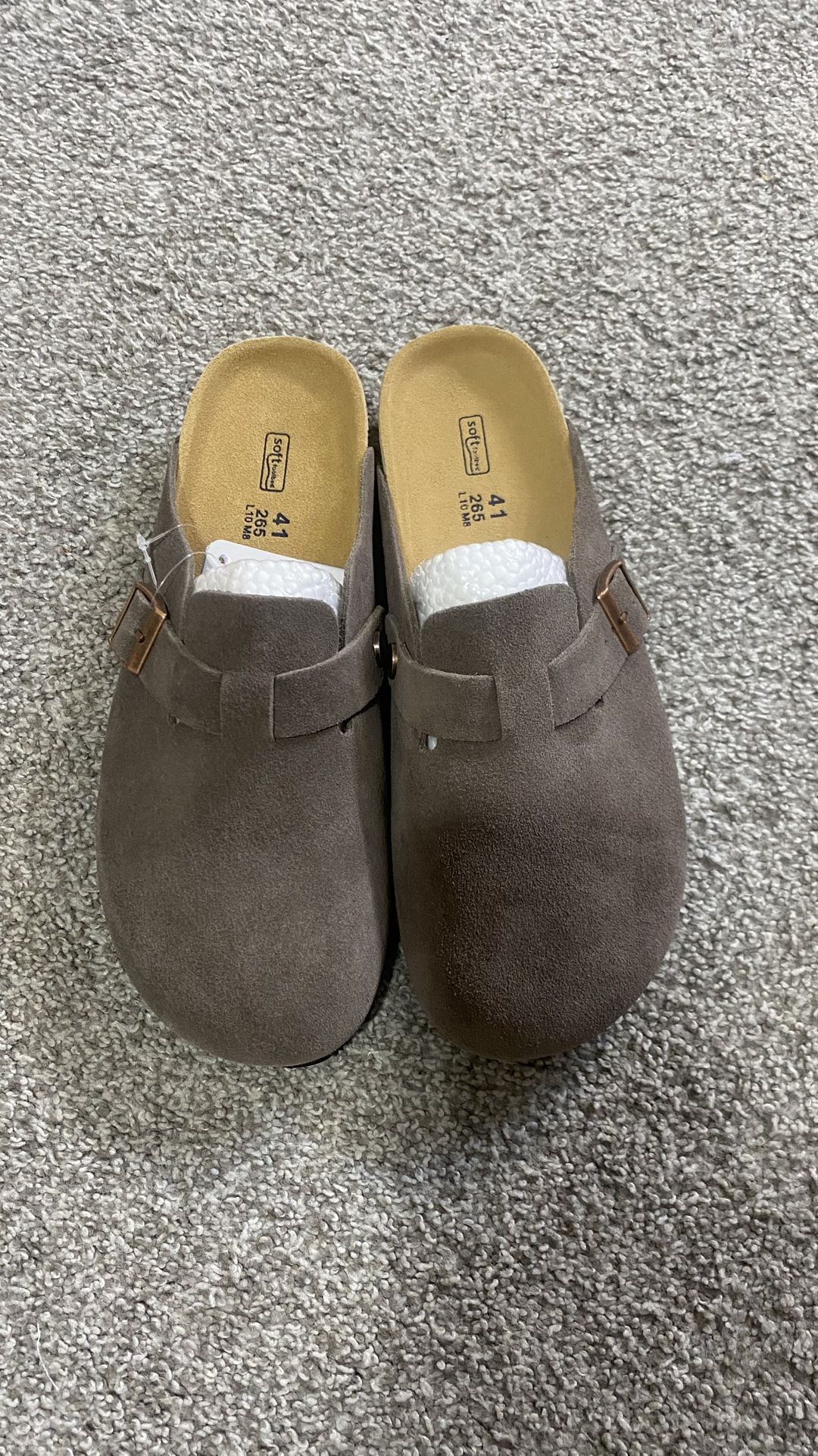 New Birks With Tags 