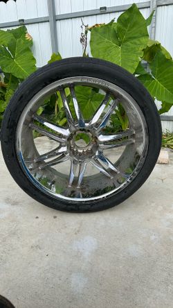 24” Rims
