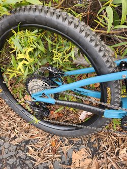 Cotic Jeht V1 Large Shimano Xt