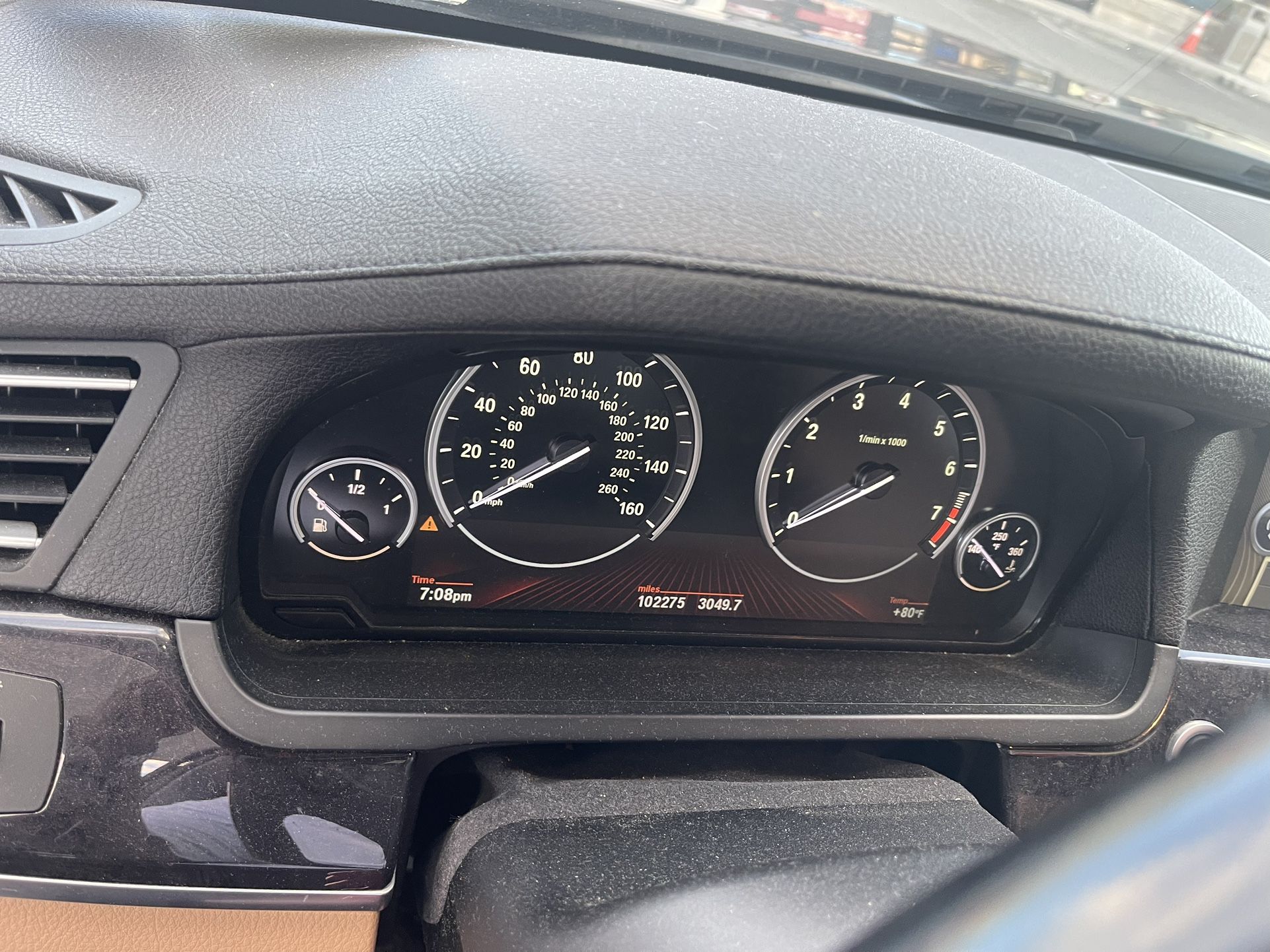 2011 BMW 750Li