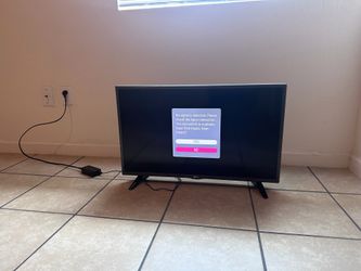 TELEVISIÓN 📺 NUEVA NO CONTROL 29x17 INCH