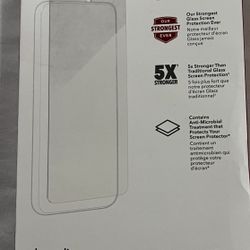 Zagg InvisibleShield Glass Elite Screen Protector for Samsung Galaxy S21 Fe 5G