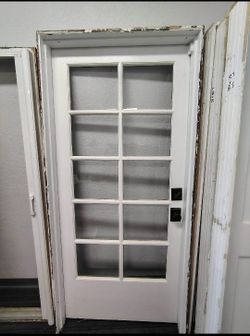 French Door 37.5x 82