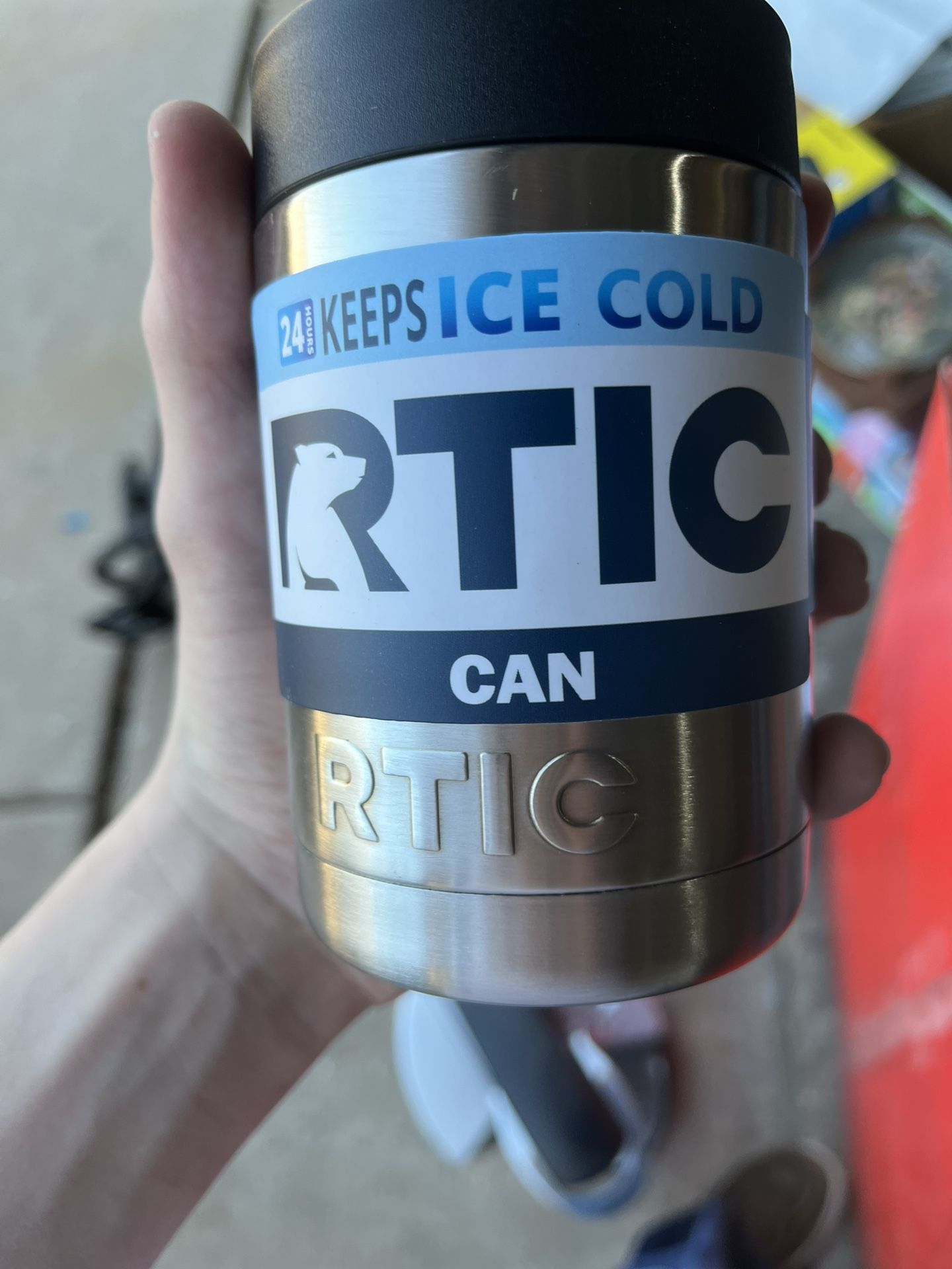 RTIC Can Cooler