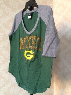 NFL Team Apparels Green Bay Packers Shirt