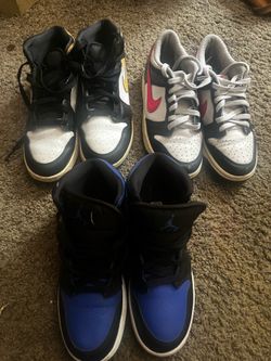 take them home today all 3 for $50