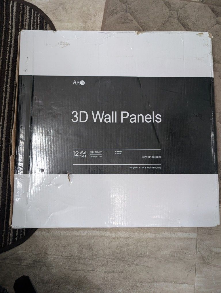 New WALL Panels